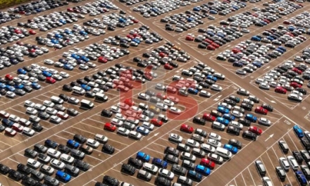 Kích thước bãi đậu xe ô tô hiện nay