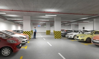 Dịch vụ cho thuê hệ thống Smart Parking